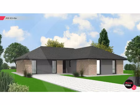 vente maison 5 pièces habarcq (62123)