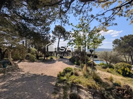 vente maison 5 pièces 166 m² à lourmarin (84160)  849 000 €