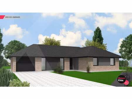 vente maison 5 pièces 111 m² neuville-saint-vaast (62580)