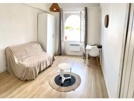 location appartement 1 pièce 20 m² à anglet (64600)