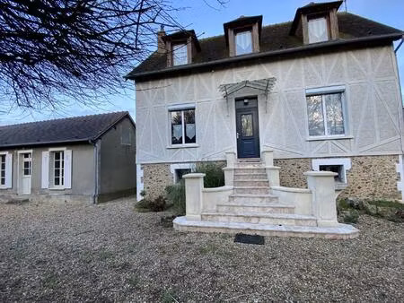 maison avec dépendances en normandie