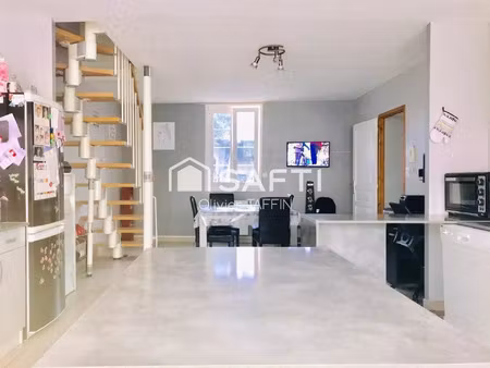 vente appartement 5 pièces 117 m² nœux-les-mines (62290)