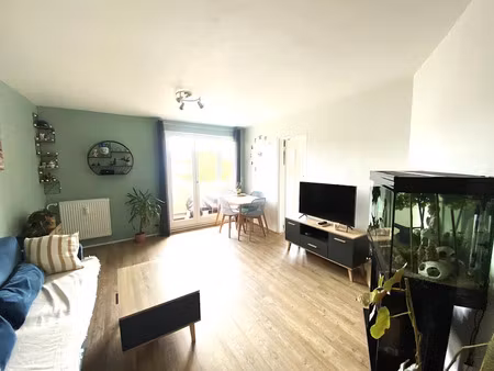 vente appartement 2 pièces 48.42 m² à sannois (95110)  139 000 €
