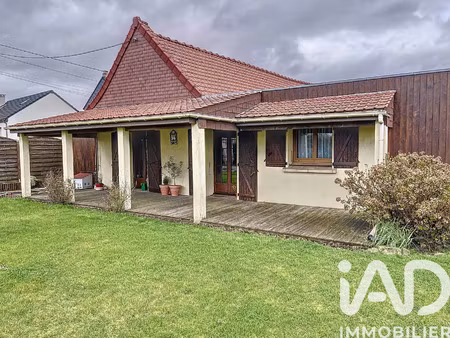 vente maison 6 pièces 155 m² lillers (62190)