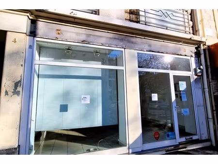 annonce commerce à louer