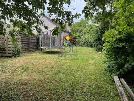 vente maison 7 pièces 113 m² ercuis (60530)