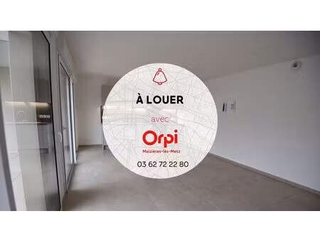 location appartement 4 pièces 90 m² à plappeville (57050)