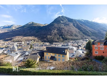vente appartement 3 pièces 50 m² cauterets (65110)