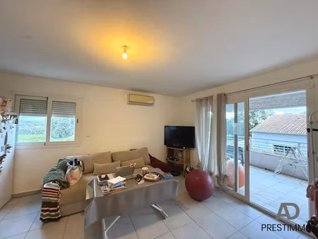 vente appartement 3 pièces 65 m² à lucciana (20290)  159 000 €