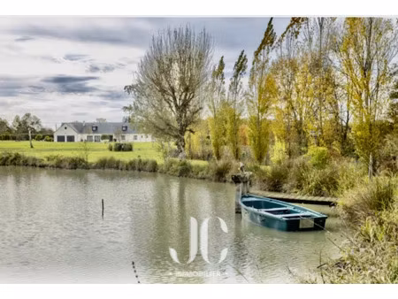 vente maison 11 pièces 370 m² à vernou-en-sologne (41230)  890 000 €