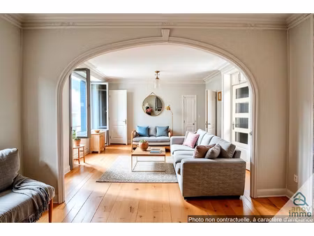 vente appartement 4 pièces 90.5 m² à givors (69700)  163 000 €