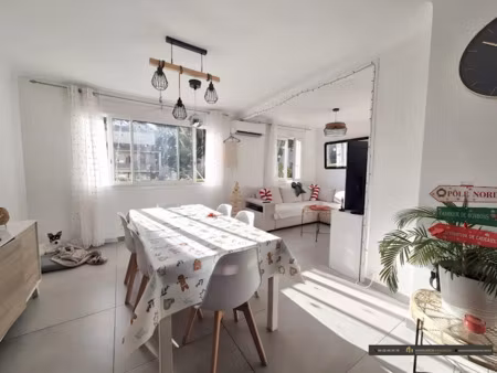 vente appartement 4 pièces 68.69 m² à martigues (13500)  186 000 €