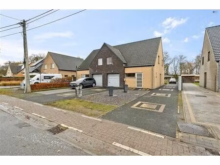 maison à vendre à kemelstraat 26a stekene (rbu90382)