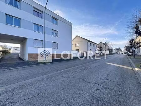 vente appartement 2 pièces à thouars (79100) : à vendre 2 pièces / 75m² thouars