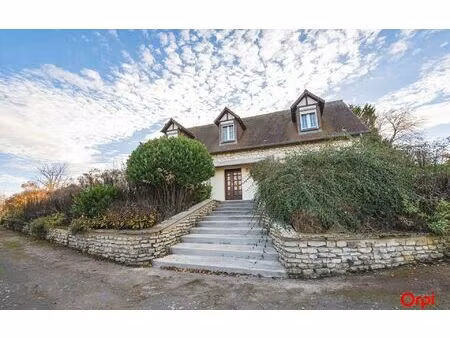 maison mont-sur-courville m² t-6 à vendre  330 000 €