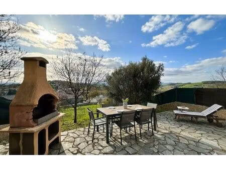 maison saint-didier-sous-riverie m² t-4 à vendre  264 000 €