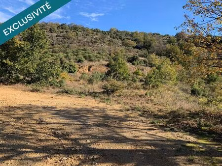 vente terrain 1540 m² feilluns (66730)