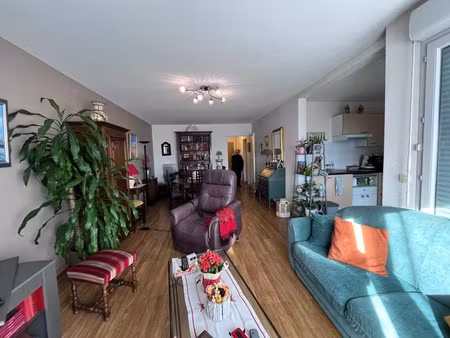 vente appartement 3 pièces 70 m² à agen (47000)  122 500 €