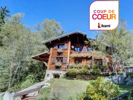 vente maison 6 pièces 177 m² à chamonix-mont-blanc (74400)  1 390 000 €