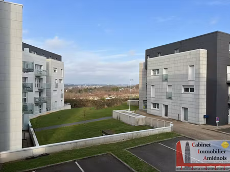 vente appartement 5 pièces 67 m² à pont-de-metz (80480)  199 900 €