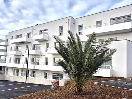 vente appartement 2 pièces 41.87 m² à le relecq-kerhuon (29480)  199 950 €