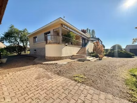 villers les pots - maison à vendre - 130m2 - 205 000 € - réf: m-1685 - bourse immobilière