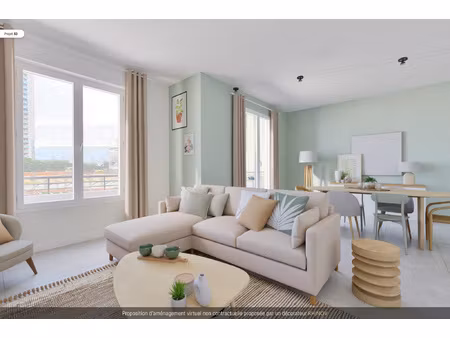 toulon mourillon - faux type 5 renove