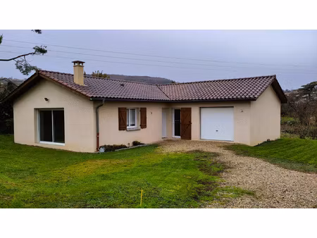 maison de plain-pied 4 chambres dpe c