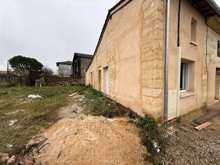 maison à vendre-lussac