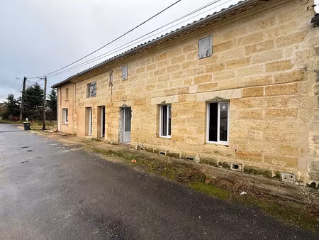 maison à vendre-lussac