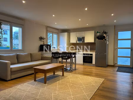 maison - 4 pièces - 3 chambres - jardin - verdun