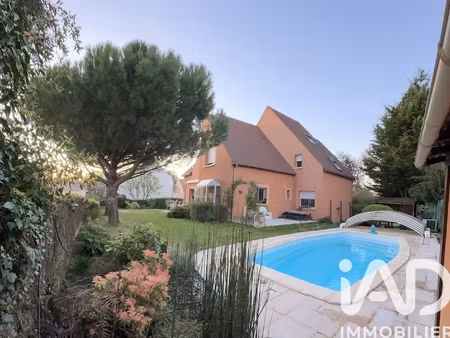 vente maison traditionnelle 8 pièces