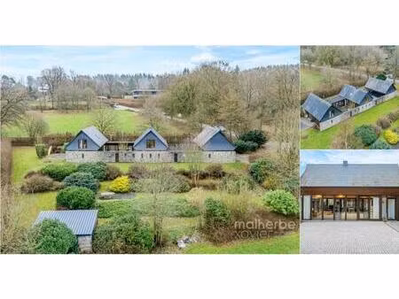 maison à vendre à route de hottleux 39 malmedy (vbd65625)