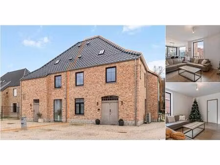 maison à vendre à vliegeneindestraat 8 beringen (rbu90281)