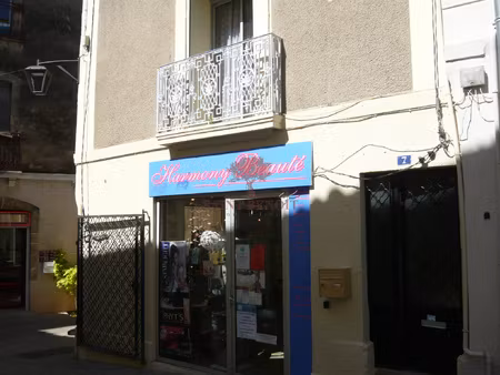 aniane local commercial a louer