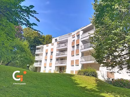 vente appartement 3 pièces 79.91 m² à dieppe (76200)  231 000 €