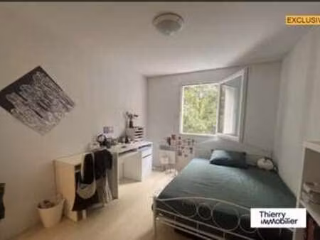 vente appartement t1 à nantes pont du cens - petit port (44000) : à vendre t1 / 19m² nante
