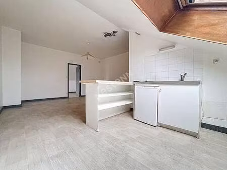 vente appartement 2 pièces à ancenis-saint-géréon (44150) : à vendre 2 pièces / 37m² ancen