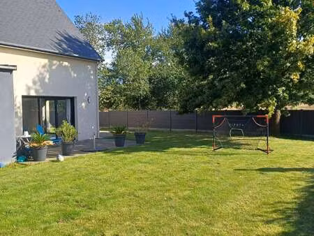 vente maison à tinténiac (35190) : à vendre / 157m² tinténiac