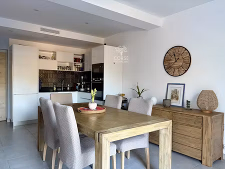 vente appartement 2 pièces 42.41 m² à propriano (20110)  265 000 €