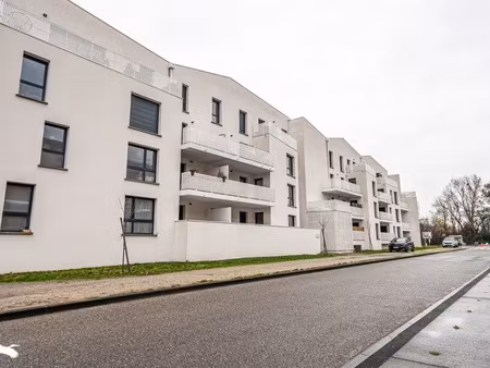 vente appartement 3 pièces 61 m² à villenave-d'ornon (33140)  226 180 €