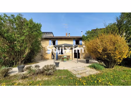 vente maison 5 pièces 170 m² cuiseaux (71480)