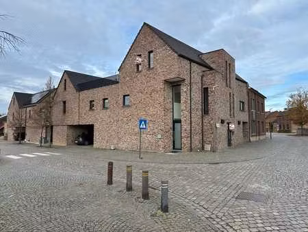 penthouse met 2 ruime terrassen