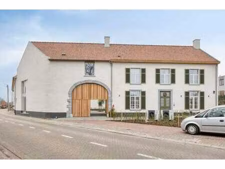 instapklaar appartement met 3 slaapkamers (+1) - 6% btw*