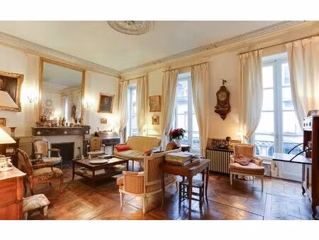 appartement rennes 260 m² t-9 à vendre  936 000 €