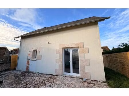 maison châtillon-sur-cher m² t-4 à vendre  127 800 €