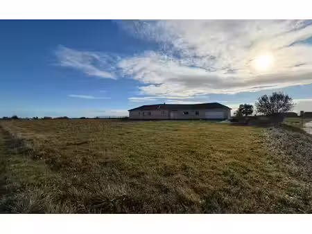terrain villenave-près-béarn m² t- à vendre  32 000 €