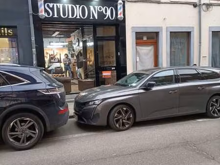 a louer rez-de-chaussée commercial