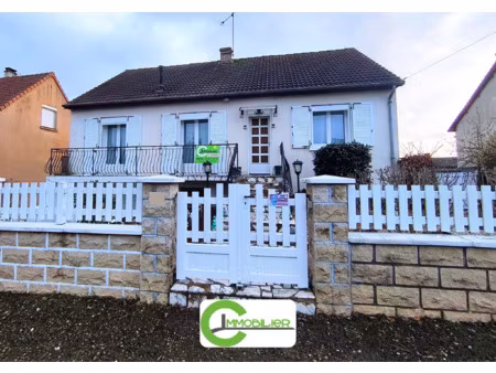 vibraye - proche centre-ville