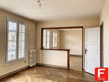 location appartement 4 pièces à coutances (50200) : à louer 4 pièces / 86m² coutances